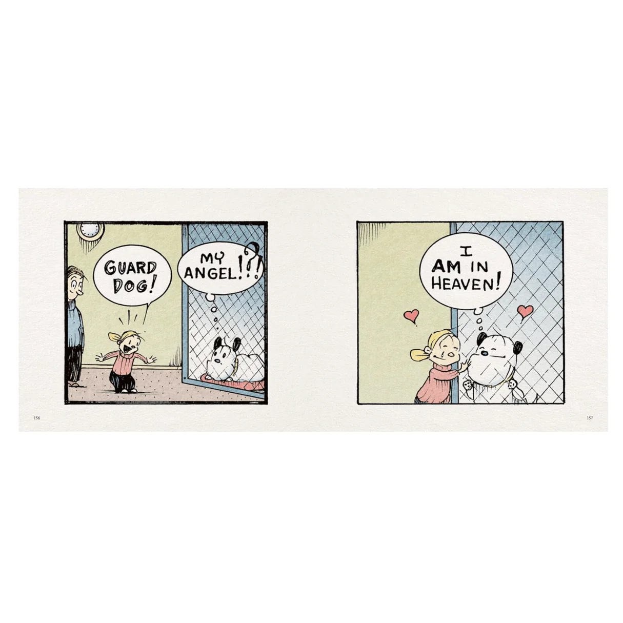 Signed 'Breaking the Chain: The Guard Dog Story' Book - Image 7