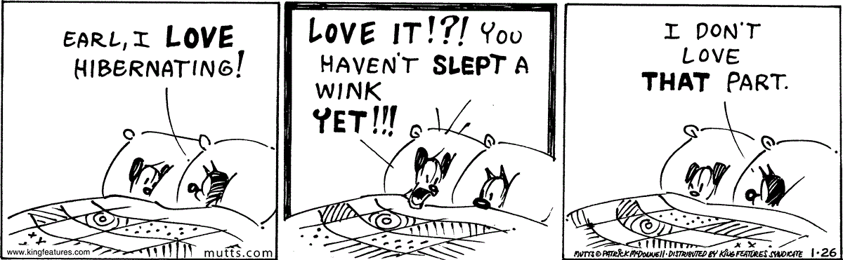 January 26 2024, Daily Comic Strip