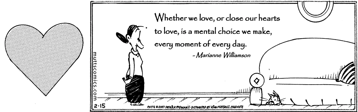February 15 2007, Daily Comic Strip