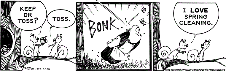 March 29 2016, Daily Comic Strip