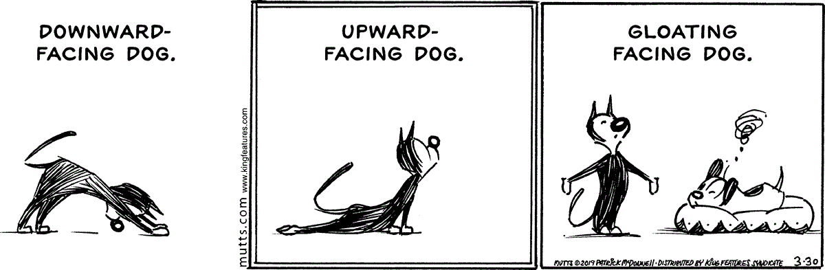March 30 2019, Daily Comic Strip