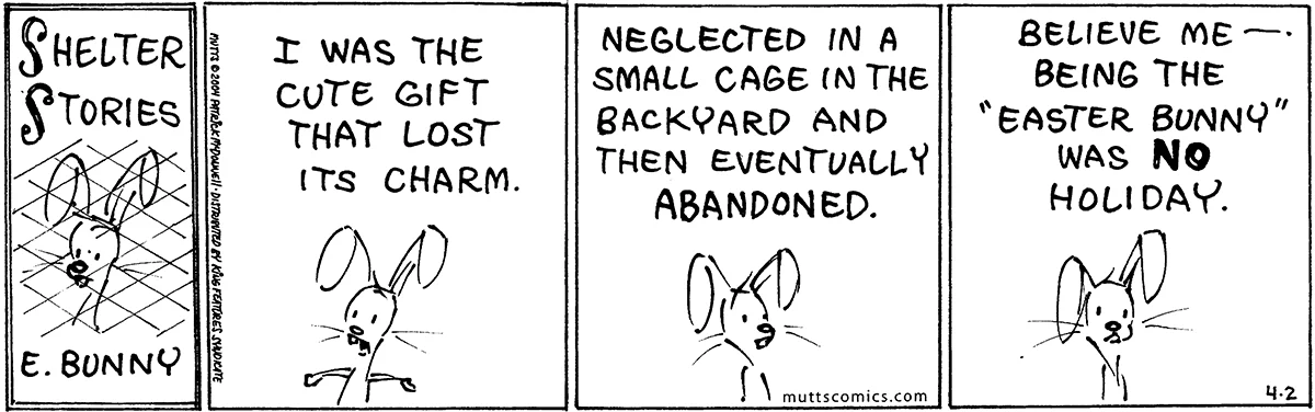 April 2 2004, Daily Comic Strip
