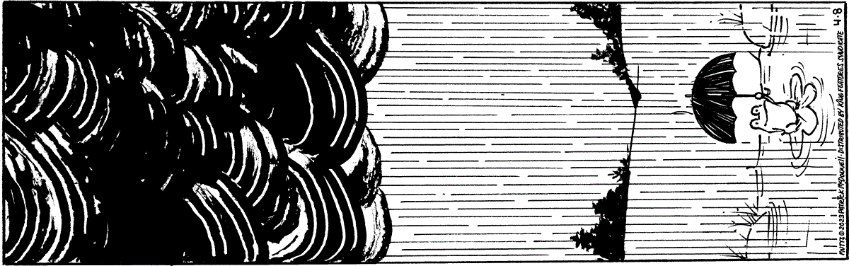 April 8 2023, Daily Comic Strip