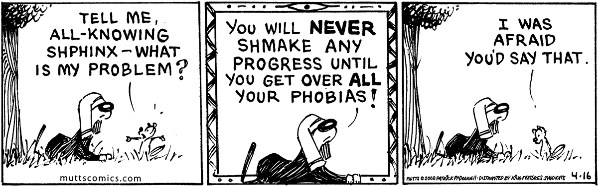 April 16 2008, Daily Comic Strip