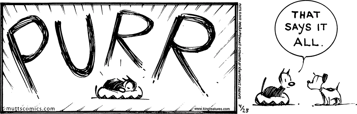 April 25 2012, Daily Comic Strip
