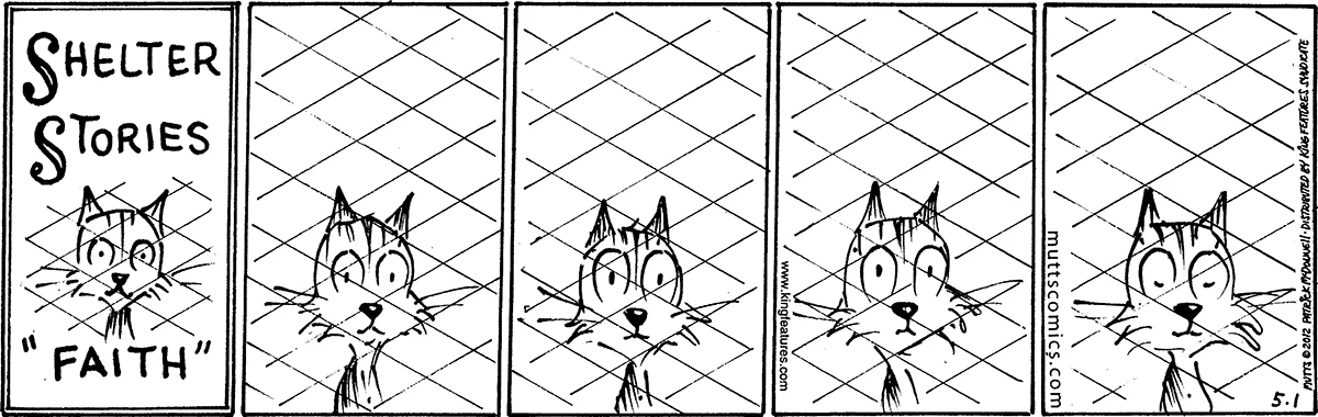 May 1 2012, Daily Comic Strip