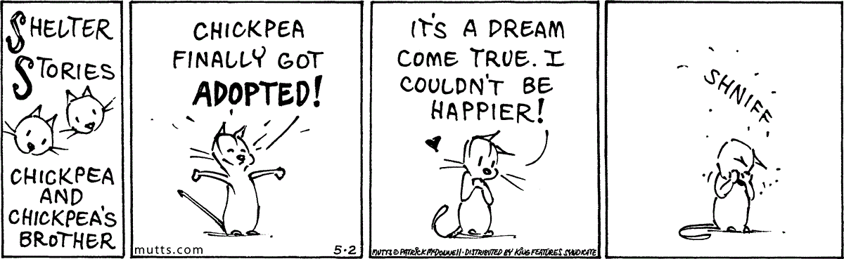 May 2 2024, Daily Comic Strip