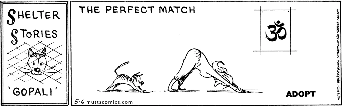 May 6 2011, Daily Comic Strip