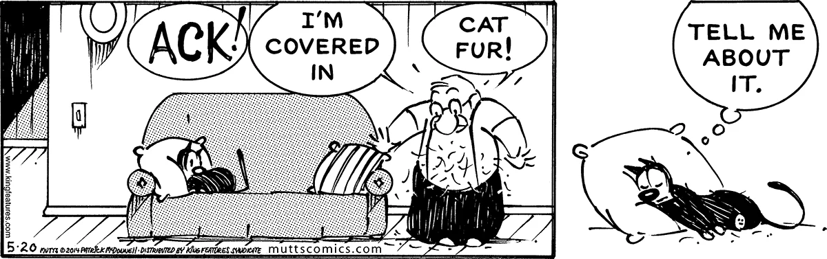 May 20 2014, Daily Comic Strip