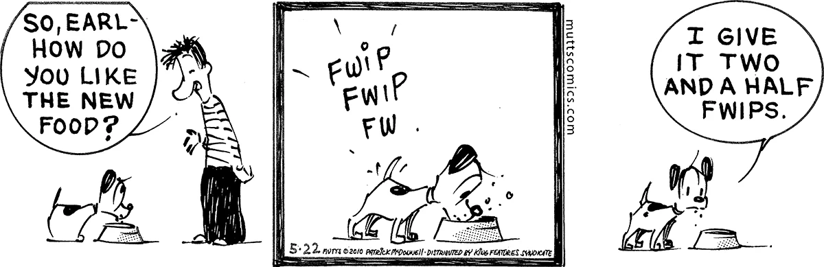 May 22 2010, Daily Comic Strip