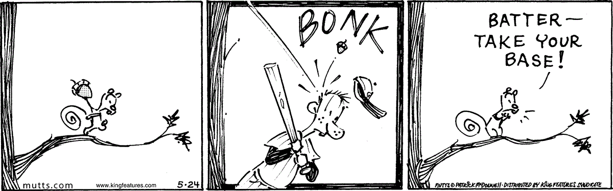 May 24 2025, Daily Comic Strip
