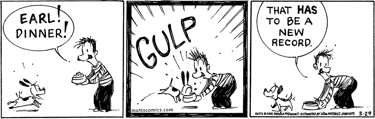 May 29 2006, Daily Comic Strip
