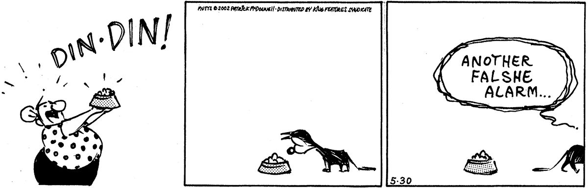May 30 2002, Daily Comic Strip