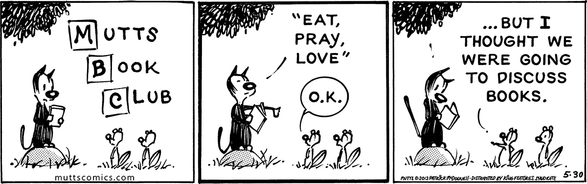 May 30 2013, Daily Comic Strip