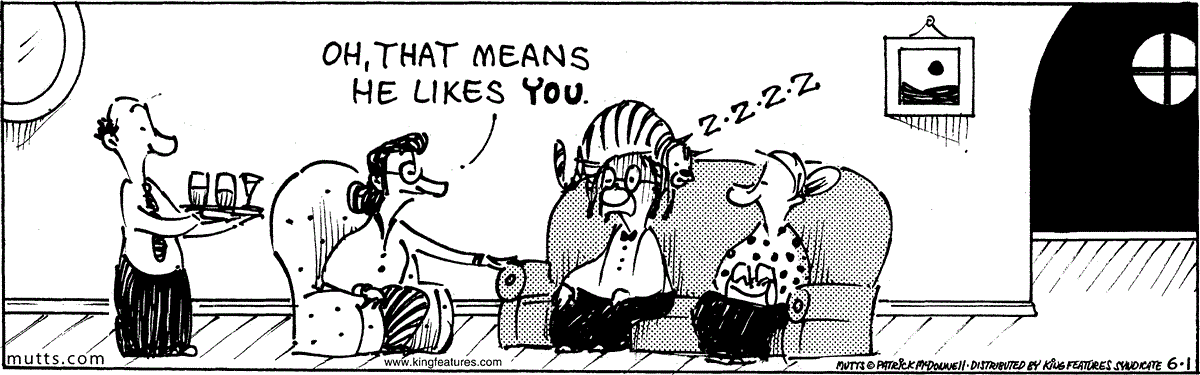 June 1 2024, Daily Comic Strip