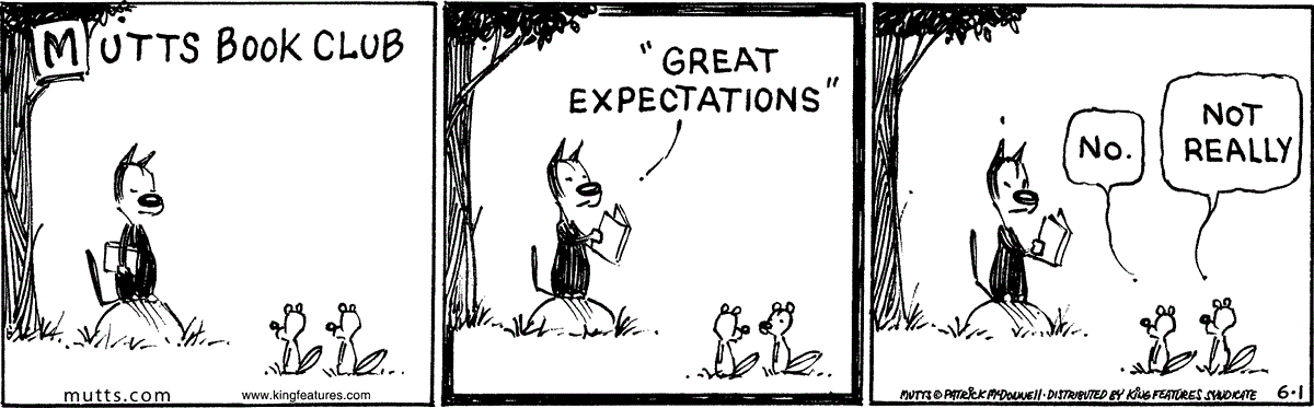 June 1 2026, Daily Comic Strip