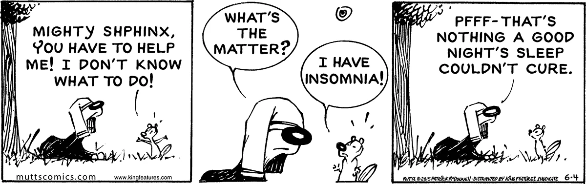 June 4 2015, Daily Comic Strip