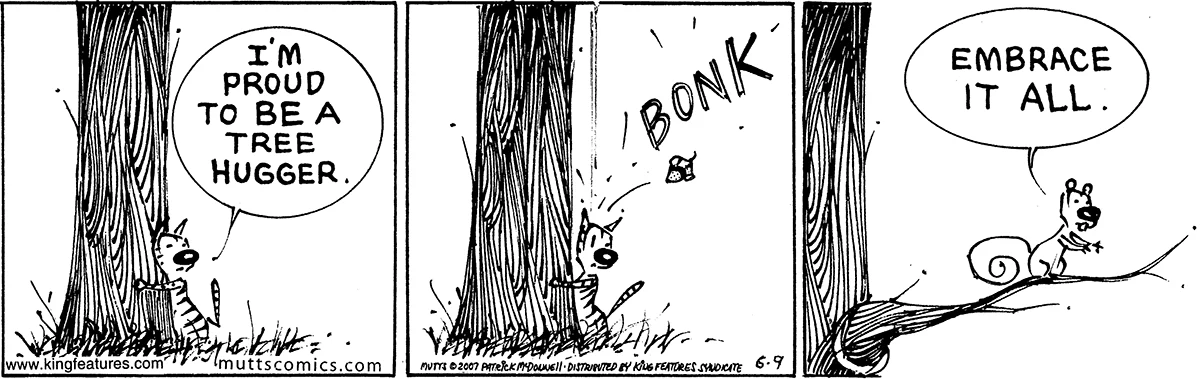 June 9 2007, Daily Comic Strip