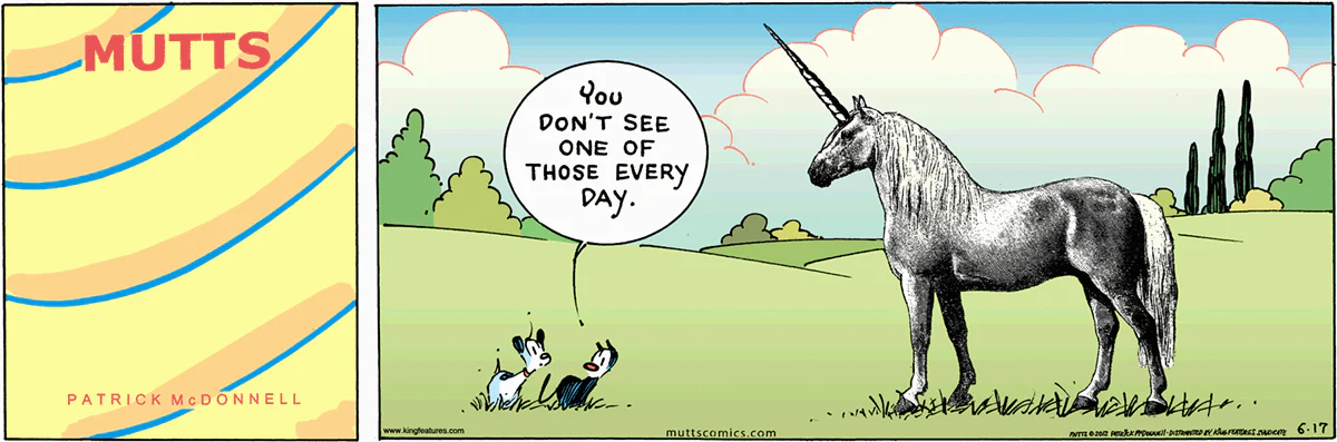 June 17 2012, Sunday Comic Strip