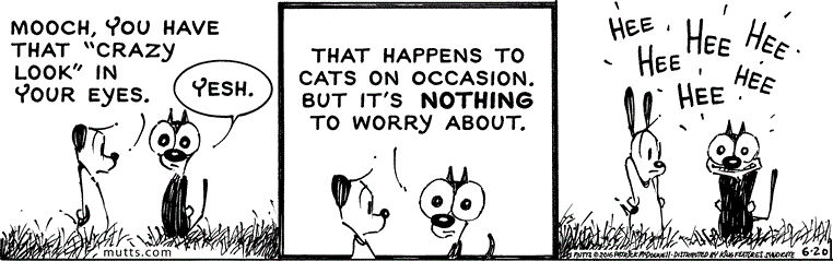 June 20 2016, Daily Comic Strip