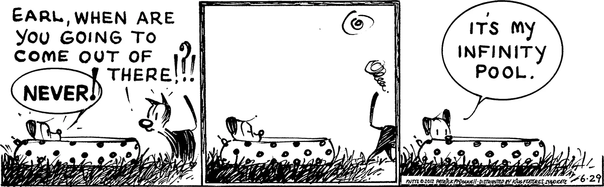 June 29 2012, Daily Comic Strip