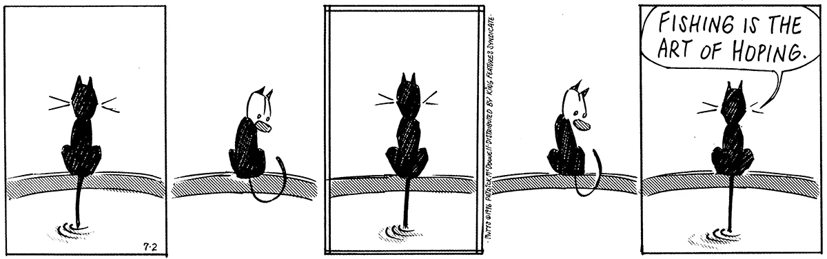July 2 1996, Daily Comic Strip