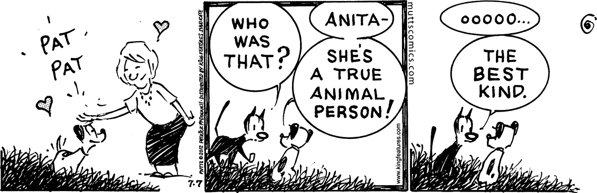 July 7 2012, Daily Comic Strip