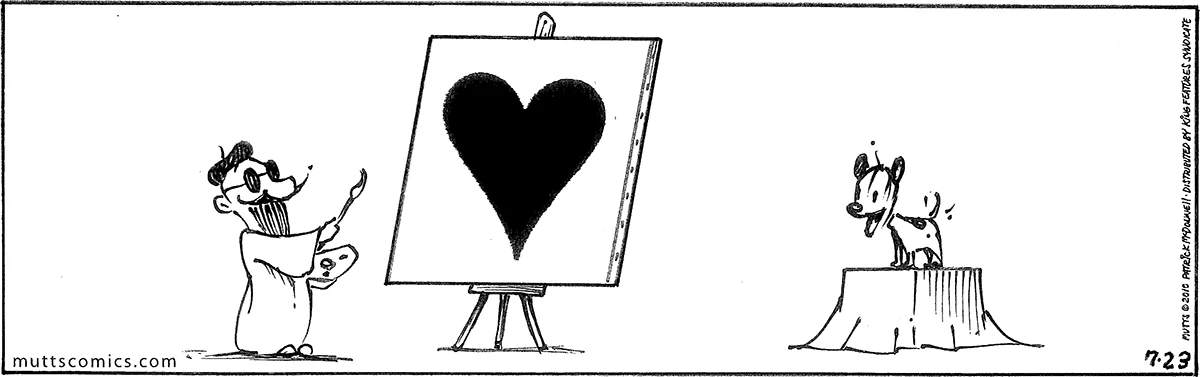 July 23 2010, Daily Comic Strip