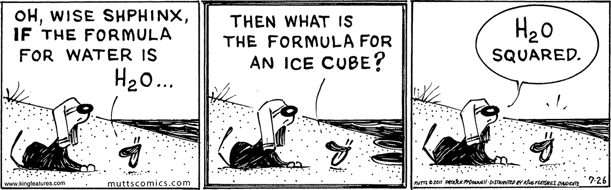 July 26 2011, Daily Comic Strip