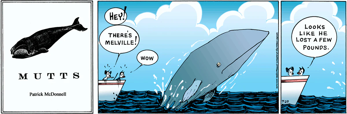 July 29 2012, Sunday Comic Strip