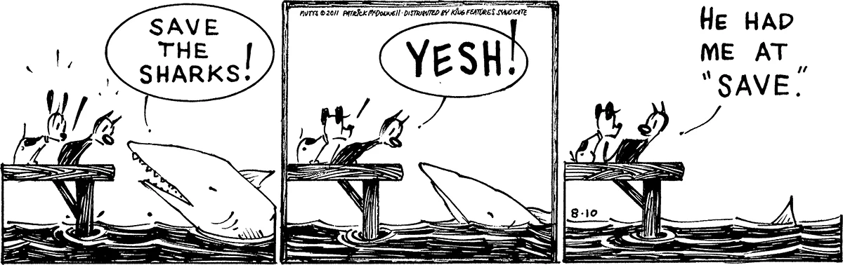 August 10 2011, Daily Comic Strip