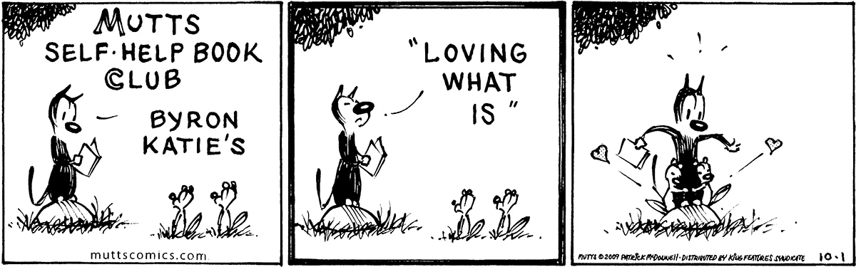 October 1 2009, Daily Comic Strip