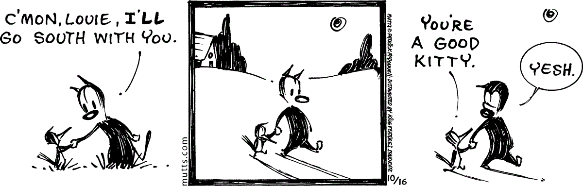 October 16 2024, Daily Comic Strip
