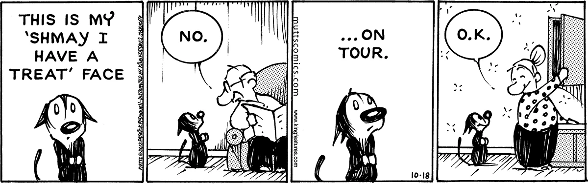 October 18 2013, Daily Comic Strip