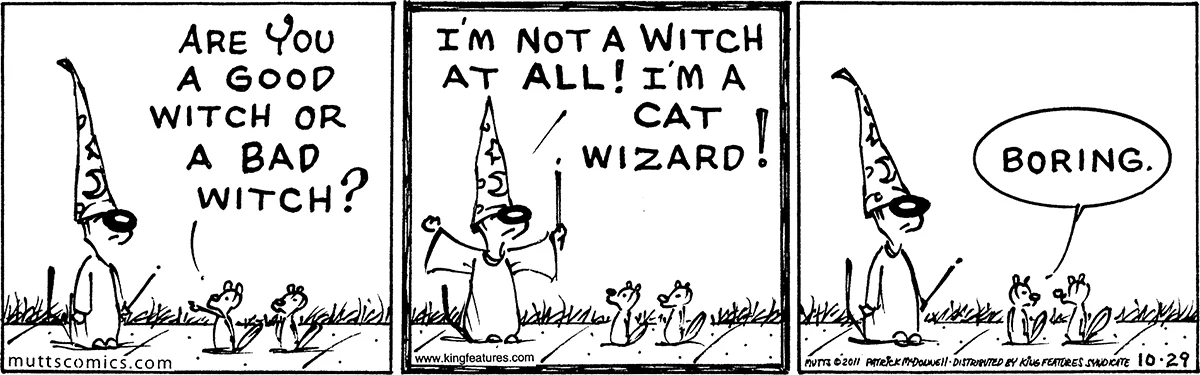 October 29 2011, Daily Comic Strip