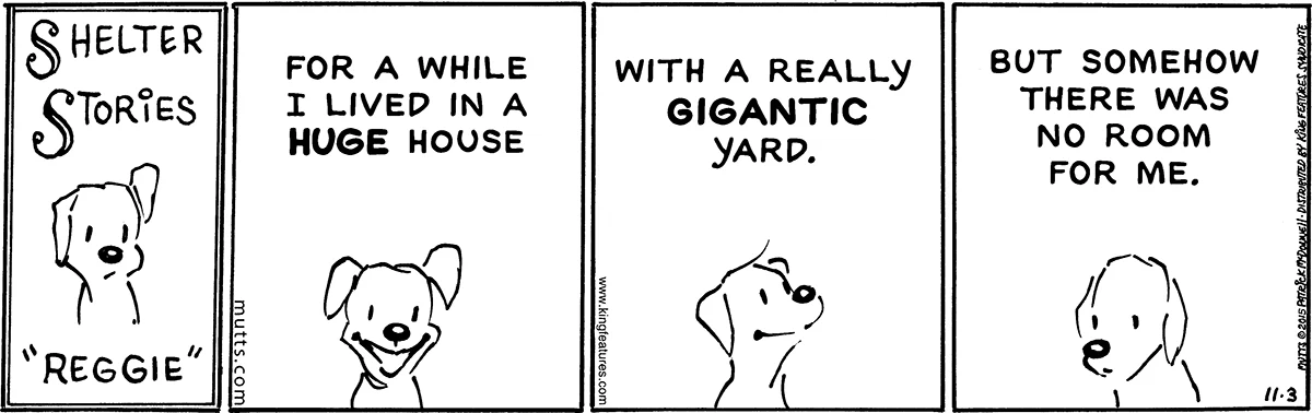 November 3 2015, Daily Comic Strip