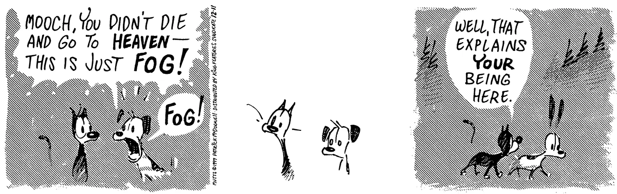 December 11 1997, Daily Comic Strip